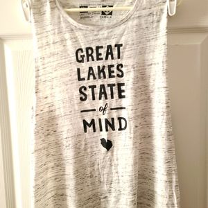 Women's M22 tank top